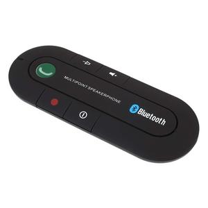In-Xe Loa <span class=keywords><strong>Bluetooth</strong></span>, Không Dây Hands Xe Miễn Phí Kit <span class=keywords><strong>Bluetooth</strong></span> SUN Visor, Di Động <span class=keywords><strong>Bluetooth</strong></span> Multipoint Loa - Product Image 3