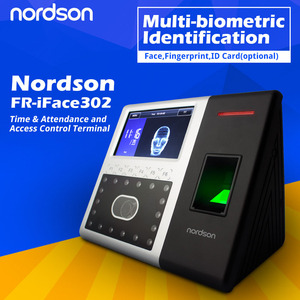 Visage D'empreintes Digitales Mot de <span class=keywords><strong>Passe</strong></span> Visage Fréquentation à <span class=keywords><strong>Temps</strong></span> Avec Indicateurs de LED - Product Image 6