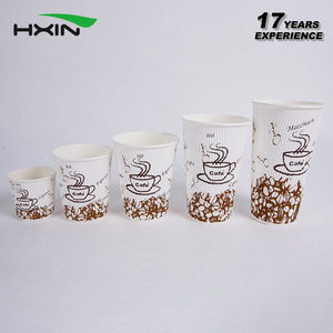 Vertical ondulación pared <span class=keywords><strong>taza</strong></span> <span class=keywords><strong>caliente</strong></span>/vasos <span class=keywords><strong>de</strong></span> papel <span class=keywords><strong>de</strong></span> té/ondulación <span class=keywords><strong>taza</strong></span> <span class=keywords><strong>de</strong></span> café - Product Image 1