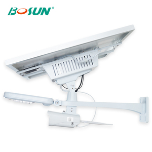 Intelligent 4G wifi CCTV caméra villa de sécurité <span class=keywords><strong>12</strong></span> V 30 watt solaire led lampe de <span class=keywords><strong>rue</strong></span> - Product Image 3