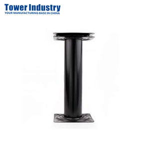 Pulido de aluminio anodizado seguro Base giratoria ajustable Pedestal para barco de <span class=keywords><strong>mar</strong></span> - Product Image 5