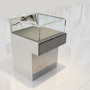 Cristal moderno gabinete de exhibición de la joyería vitrinas de joyería - Product Image 1
