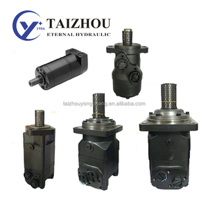 Động Cơ Wheelo Thủy Lực Quỹ Đạo Nhỏ Cho Máy Bơm Cho Sauer <span class=keywords><strong>OMP</strong></span> 80 OMR-80 Series Mô-men Xoắn Cao Tốc Độ Thấp - Product Image 5