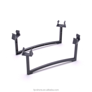 Kit de Patas de Apoyo para Tren de Aterrizaje, Elevador Extendido para Mayor Altura, para Dron con Cámara <span class=keywords><strong>DJI</strong></span> <span class=keywords><strong>Spark</strong></span> RC, Accesorios de Protección - Product Image 3