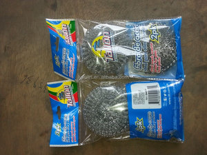 SS 410 430 Stainless Steel <strong>Pot</strong> <strong>Scourer</strong> <strong>Machine</strong>/<strong>scourer</strong> Scrubber <strong>Making</strong> <strong>Machine</strong>/metal Mesh Sponge <strong>Machine</strong> - Product Image 3