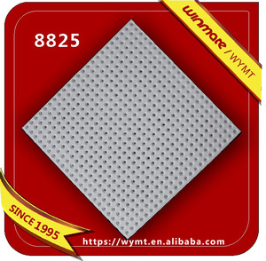 Directo <span class=keywords><strong>de</strong></span> la fábrica fabricación aislamiento <span class=keywords><strong>de</strong></span> sonido placa <span class=keywords><strong>de</strong></span> yeso decorativo - Product Image 3