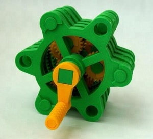 Giá Rẻ Thú Vị 3d In Nhựa Tiêm Khuôn Công Cụ Nhanh Chóng Cho Các Công Ty Ép Phun - Product Image 6