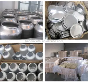Commercio all'ingrosso Foglio di Alluminio Cerchio, Disco di alluminio da Alibaba Fornitore Golded