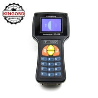Outil de programmation de clés de voiture universel professionnel T300, décodeur de clés transpondeur automatique, programmeur de clés t Code Pro