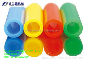 PU <strong>Pipe</strong> <strong>Making</strong> Machine/pneumatic Tube Production Line/plastic <strong>Machinery</strong> Extruder - Product Image 4