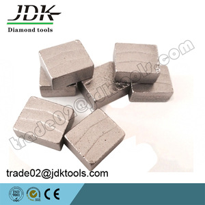 2000mm Segmento de Diamante De Corte De Piedra Arenisca Para El Mercado de América - Product Image 3