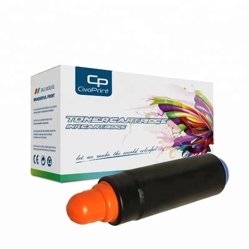 Ali exgre-cartucho de tóner de China Oem C6010, Compatible con impresoras Imagepress C6011 C7000Vp