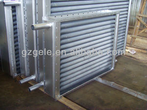 De acero al carbono de la hélice tubo <span class=keywords><strong>con</strong></span> aletas del radiador para beber en precesión equipo - Product Image 2