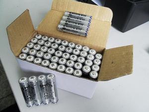 Materiali Agli Ioni di litio 1.5 V 1200 mAh al litio <span class=keywords><strong>AA</strong></span> batteria - Product Image 3
