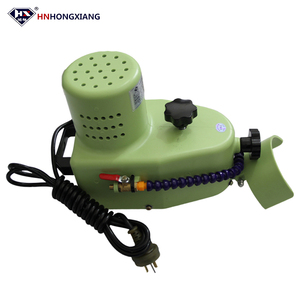 מפעל מחיר 110V/220V 800W זכוכית טחינה ידניים קטנות נייד זכוכית שולי ליטוש מכונת גריסה - Product Image 6