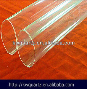 Haute densité générateur d'ozone de quartz tube de donghai kaiwang <span class=keywords><strong>lianyungang</strong></span> jiangsu en chine - Product Image 1