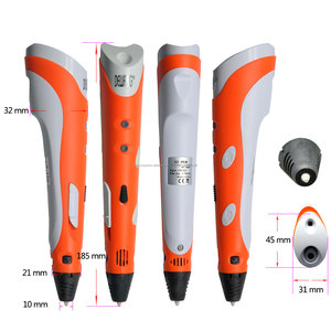 2016 compra la escuela nueva de productos plumas <span class=keywords><strong>3d</strong></span> - Product Image 2