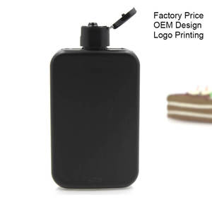 PEHD noir plat <span class=keywords><strong>solaire</strong></span> soleil crème en plastique bouteille pour huile de <span class=keywords><strong>bronzage</strong></span> - Product Image 3