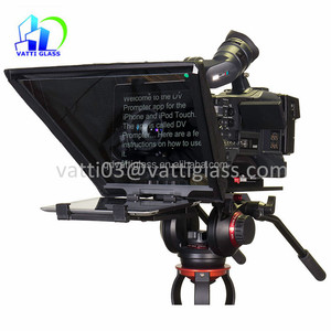 Séparateur de faisceau téléprompteur, en verre, miroir bidirectionnel - Product Image 4