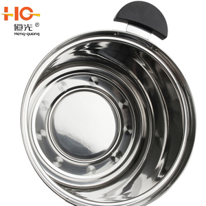 En gros pas cher <span class=keywords><strong>grande</strong></span> taille Électrique hot pot avec <span class=keywords><strong>marmite</strong></span> - Product Image 5