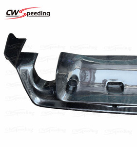 GB estilo fibra de carbono tope posterior labio difusor trasero para 2012-2015 <span class=keywords><strong>TOYOTA</strong></span> GT86 <span class=keywords><strong>FT86</strong></span> KIT de cuerpo - Product Image 2
