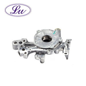 LU Brand Aluminum Auto Engine <b>Oil</b> <b>Pump</b> for Nissan 12 Months Warranty-Engine Codes 15010-16A01/11/12 15010-59Y00/01/11 - Product Image 5