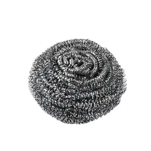 Linyi יצרן נירוסטה חוט scrubber צמר scourer למטבח