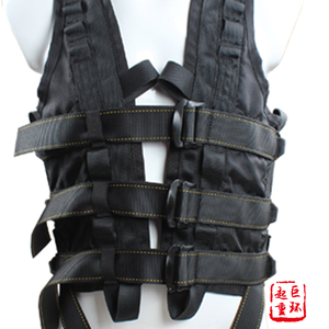 調整可能な落下防止スタントセーフティハーネス - Product Image 6