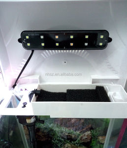 Vente en gros de <span class=keywords><strong>mini</strong></span> aquariums multifonctionnels d'<span class=keywords><strong>aquarium</strong></span> de bureau Xilong de haute qualité - Product Image 2