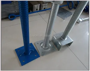 <span class=keywords><strong>U</strong></span> đầ<span class=keywords><strong>u</strong></span> falt đầ<span class=keywords><strong>u</strong></span> giàn giáo xoay cơ sở tấm - Product Image 4