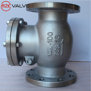 Thép đúc công nghiệp mặt bích 150PSI <span class=keywords><strong>Swing</strong></span> kiểm tra van không trở lại van - Product Image 6