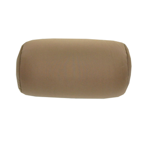 Oreiller en forme de tube en gros, oreiller en mousse de polystyrène rembourré de microbilles, oreiller de voyage <span class=keywords><strong>avec</strong></span> boucles réglables - Product Image 3