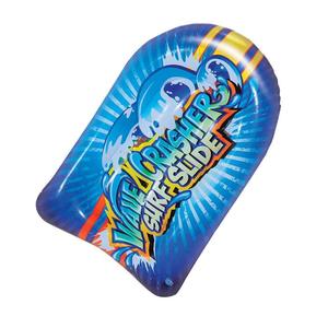 WATERHAN Tavola da Surf Gonfiabile in PVC Spessore 5MM, Scivolo d'Acqua per Bambini, Forma Rotonda/Rettangolare, <span class=keywords><strong>Kit</strong></span> di <span class=keywords><strong>Riparazione</strong></span> - Product Image 3