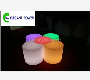 Elegante potenza IP 68 impermeabile Illuminazione LED della Festa Nuziale Contatore, Led Luminoso Mobili Discoteca