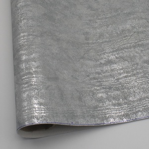 Cuero Artificial de PU con Patrón de Piel de Oveja Nuevo - Product Image 3