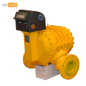 Mechanische flowmeter M 25 voor olie, PD flowmeter voor maritiem gebruik - Product Image 5