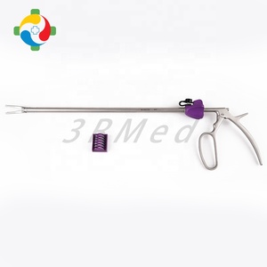 Clipes de ligação cirúrgica médica, aplique laparoscópico, aplique - Product Image 4