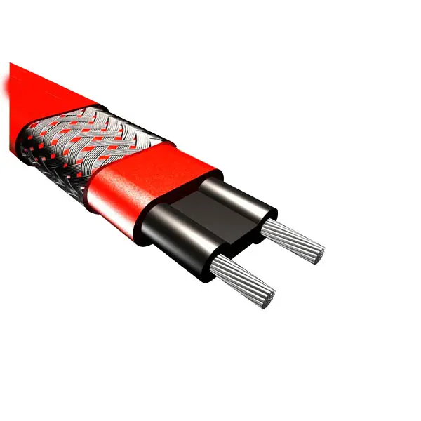 Cavo di riscaldamento di autoregolamentazione metropolitana di riscaldamento