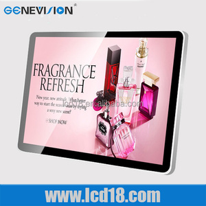 10.1英寸平板广告播放器出租车头枕安卓wifi带触摸出租车广告播放器 - Product Image 2