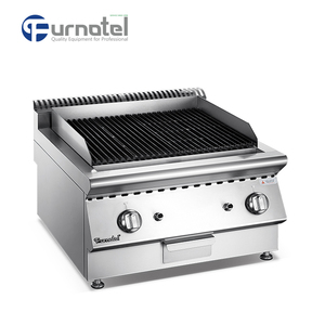 <span class=keywords><strong>Barbecue</strong></span> portable, grille de cuisine commerciale, gaz, lave, avec support, pour Restaurant - Product Image 5