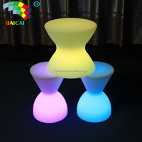 Chaise Rechargeable pour mariage et événement, meubles LED, Rechargeable, vente en gros, chaises en location pour fête