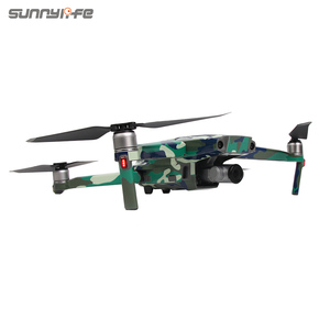 Autocollants en PVC Cool Sunnylife pour Drone <span class=keywords><strong>DJI</strong></span> <span class=keywords><strong>MAVIC</strong></span> <span class=keywords><strong>2</strong></span> <span class=keywords><strong>PRO</strong></span> & ZOOM - Product Image 3