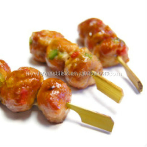 2016 Pas Cher Usine directe vente Bâton De Bambou Pour Viande Famille stock - Product Image 2