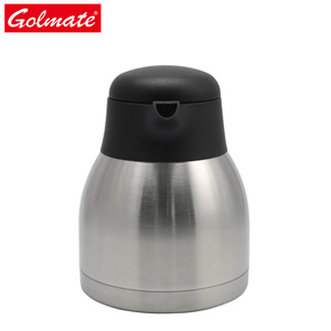 Venta caliente doble pared de acero inoxidable termo vacío beber jarra de café - Product Image 3