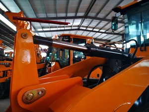 Wheel Loader <span class=keywords><strong>3</strong></span> <span class=keywords><strong>Ton</strong></span> MODEL ZKJF948 - Product Image 6