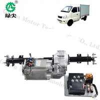 Electric Motor for Cars, Golf Cars, Shuttle Bus, Truck