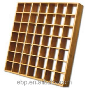 Studio Wood Acoustic <strong>Diffuser</strong> Panels Wall <strong>Sound</strong> <strong>Diffuser</strong> - Product Image 3
