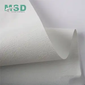 Patrón PET UV impreso PVC película del techo del estiramiento