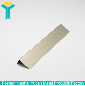 Nhôm Gạch Góc <span class=keywords><strong>Trim</strong></span> Linh Hoạt Chrome <span class=keywords><strong>Trim</strong></span> Góc Góc <span class=keywords><strong>Trim</strong></span> - Product Image 4