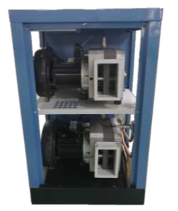Compresseur d'air à vis sans huile 100% à entraînement direct de qualité supérieure <span class=keywords><strong>2</strong></span>,<span class=keywords><strong>2</strong></span> kW 3 ch/3,7 kW <span class=keywords><strong>5</strong></span> ch - Product Image 5